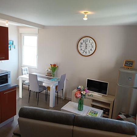 Appartement Cosy Proche Mer Gouville-sur-Mer Bagian luar foto
