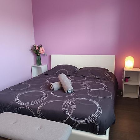 Appartement Cosy Proche Mer Gouville-sur-Mer Bagian luar foto